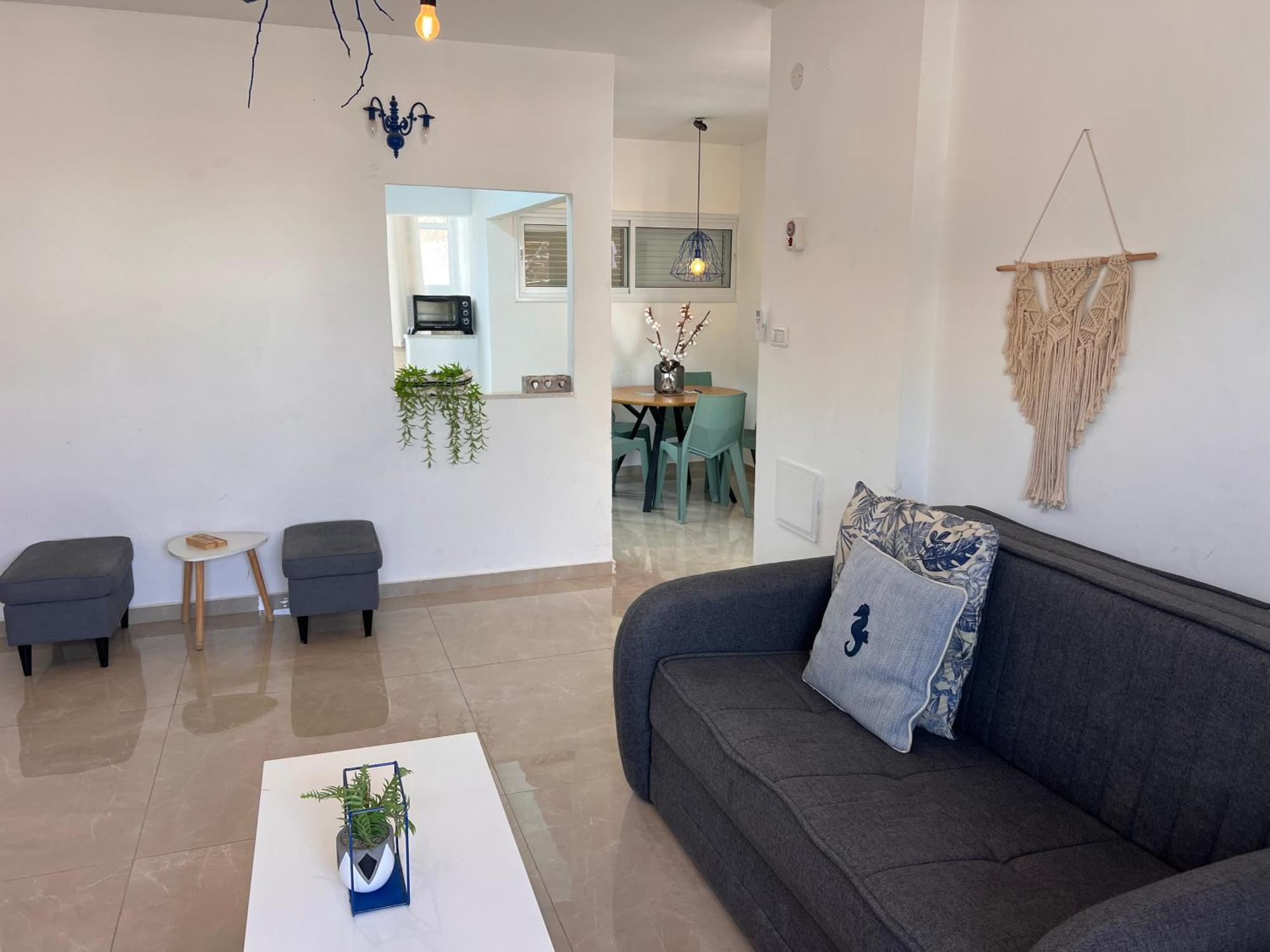 King Of The Dead Sea By Crown Apartment Neve Zohar Exterior photo